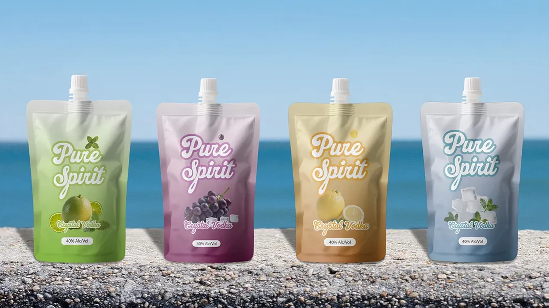 spouted pouch packaging