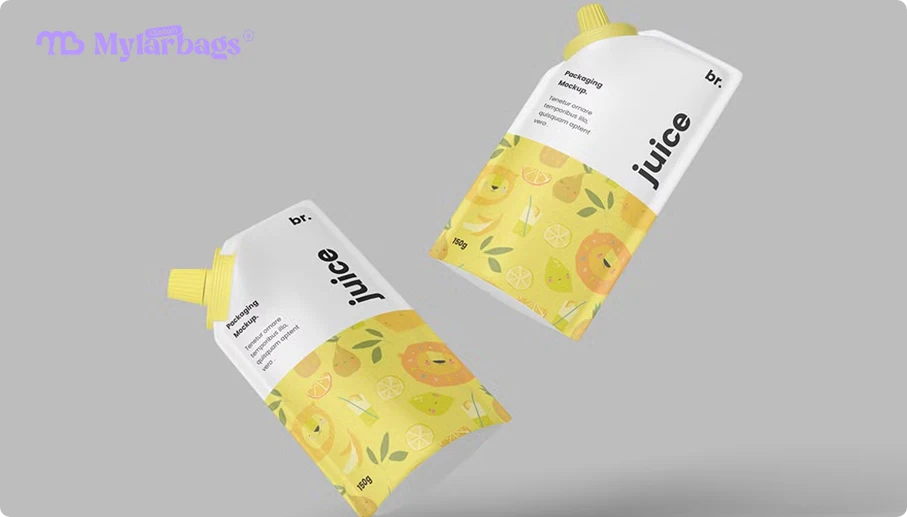 flexible packaging suppliers spout-pouch-manufacturers-usa