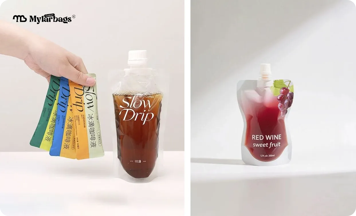 liquid packaging solutions beverage product packaging