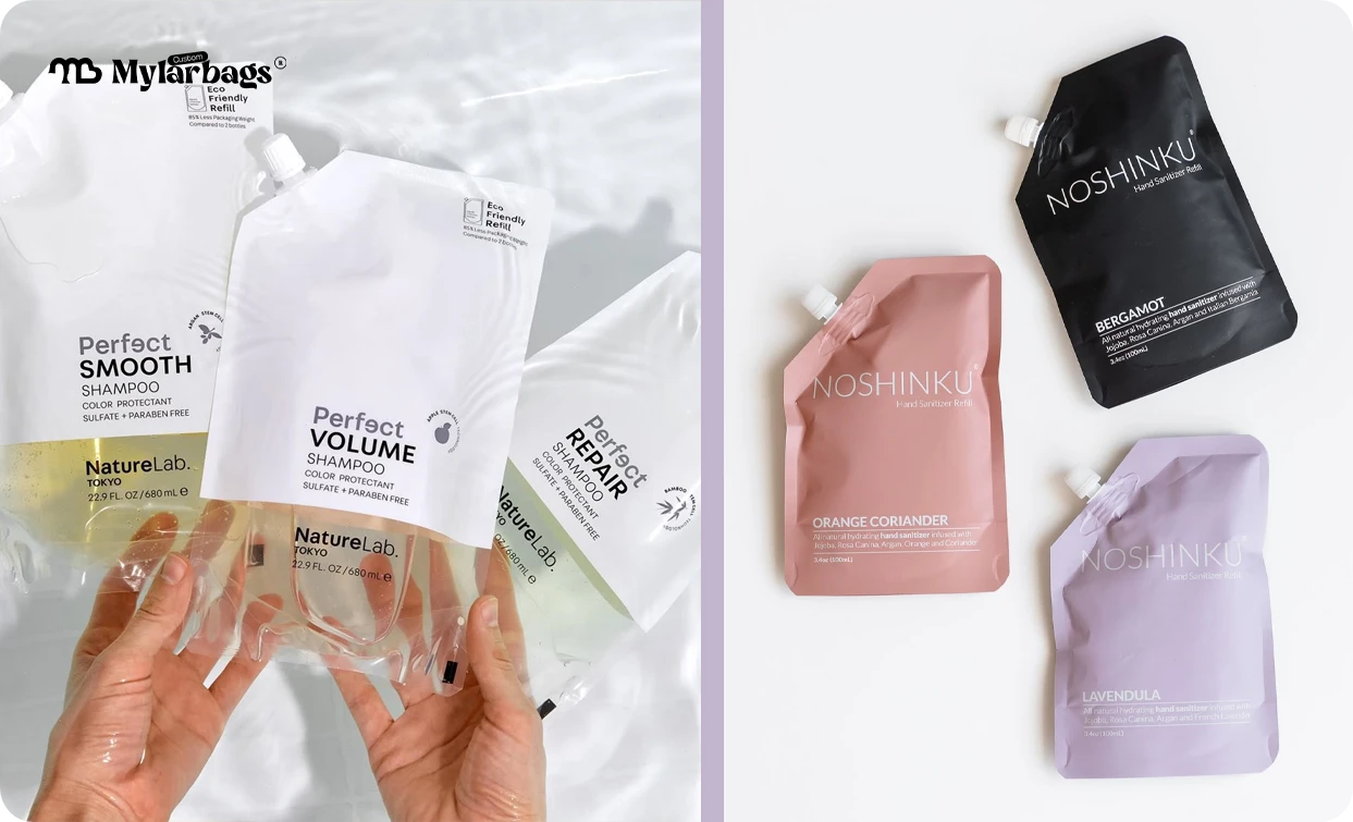 personal care packaging beauty product packaging