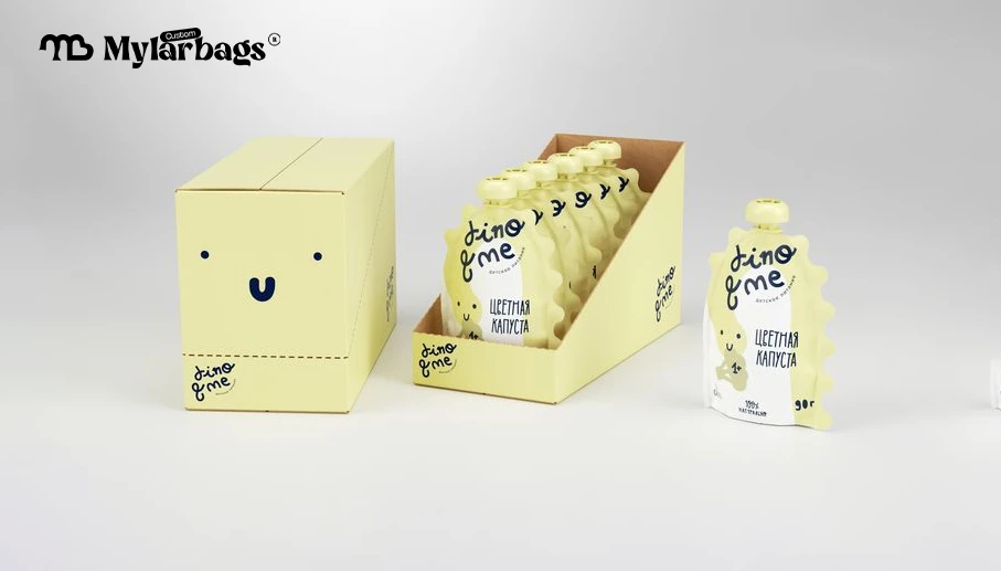 extended shelf life leak-proof-packaging