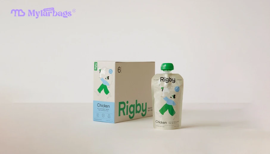 pet treat pouches dog-and-cat-food-packaging
