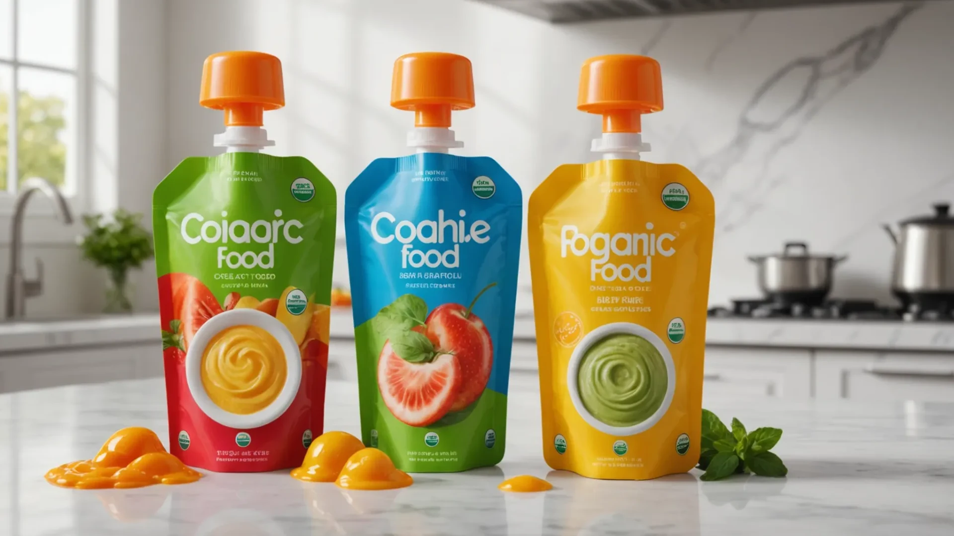 custom-spout-pouch-packaging