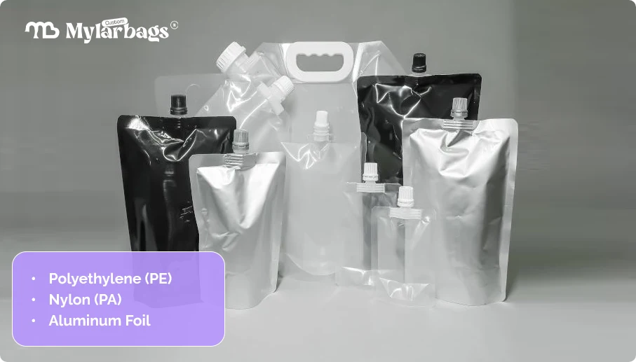 spout pouch packaging materials spout-pouch-materials