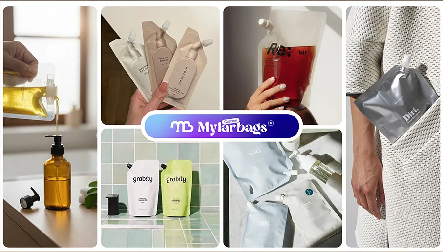custom mylar bag printing