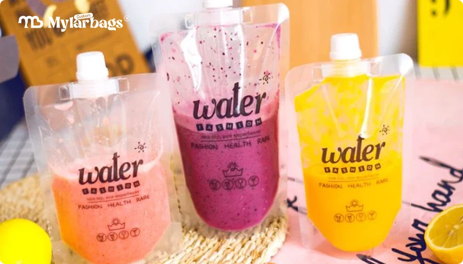 Beverage Spout Pouches beverage-spout-pouches
