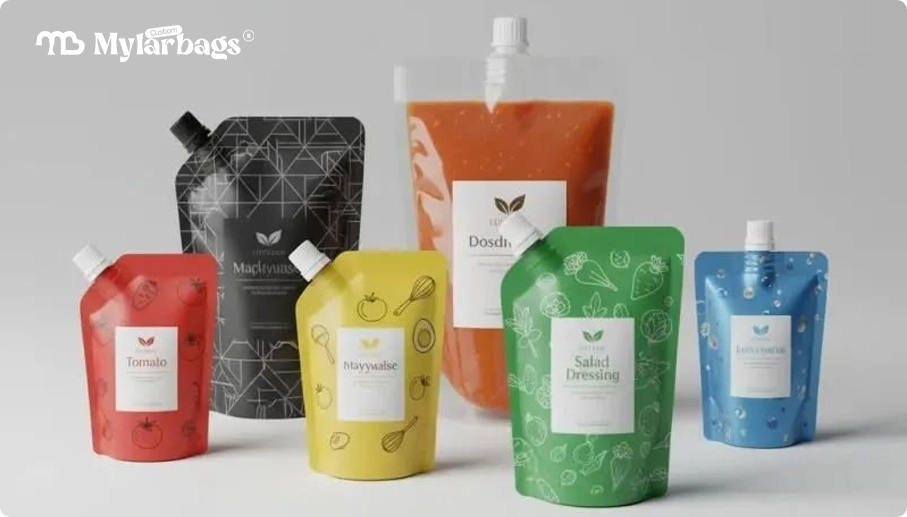 Spout Pouches vs Traditional Packaging