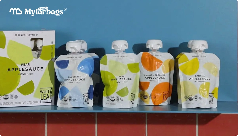 Printing and Branding Innovations for spout pouches