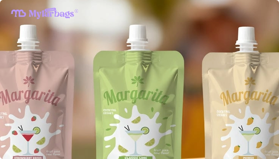 Eco Focus Spout Pouches