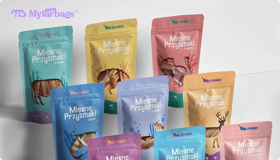 Shelf Life of Dehydrated Food Stored in Mylar Bags