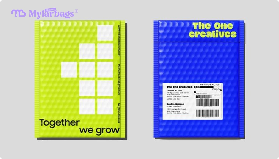 Ordering Bulk Bubble Mailers