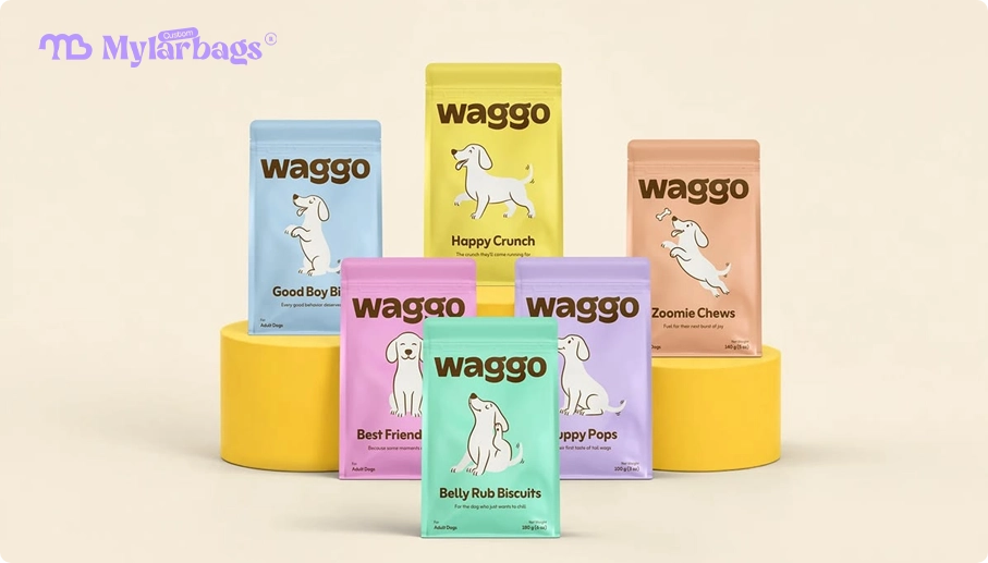 Snacks Mylar Bags For Small Businesses Snacks Mylar Bags For Small Businesses