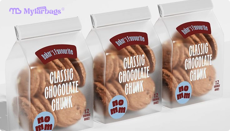 Cookie Mylar Bags Cookie Mylar Bags