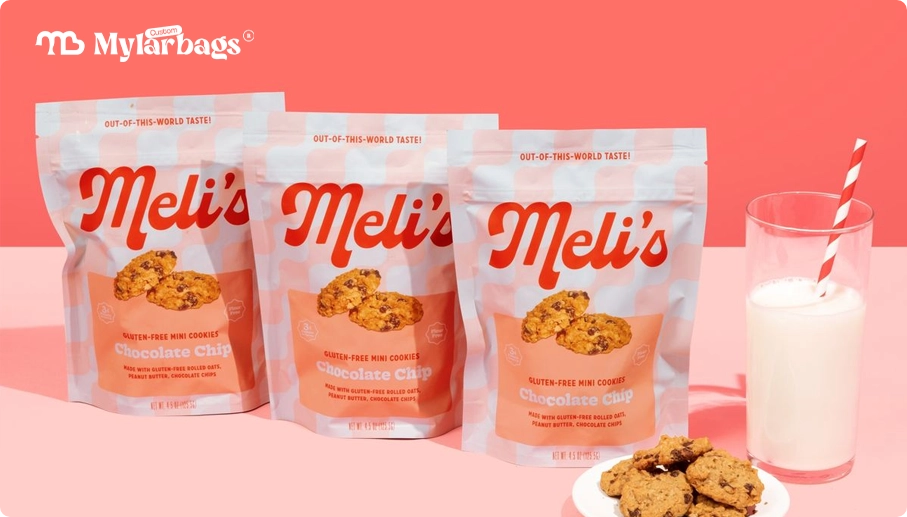 Mylar Bags the Right Choice for Cookie Packaging Mylar Bags the Right Choice for Cookie Packaging