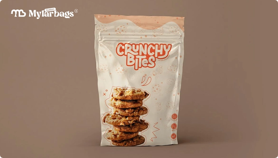 Mylar Bag Style for Your Cookies is Also Important