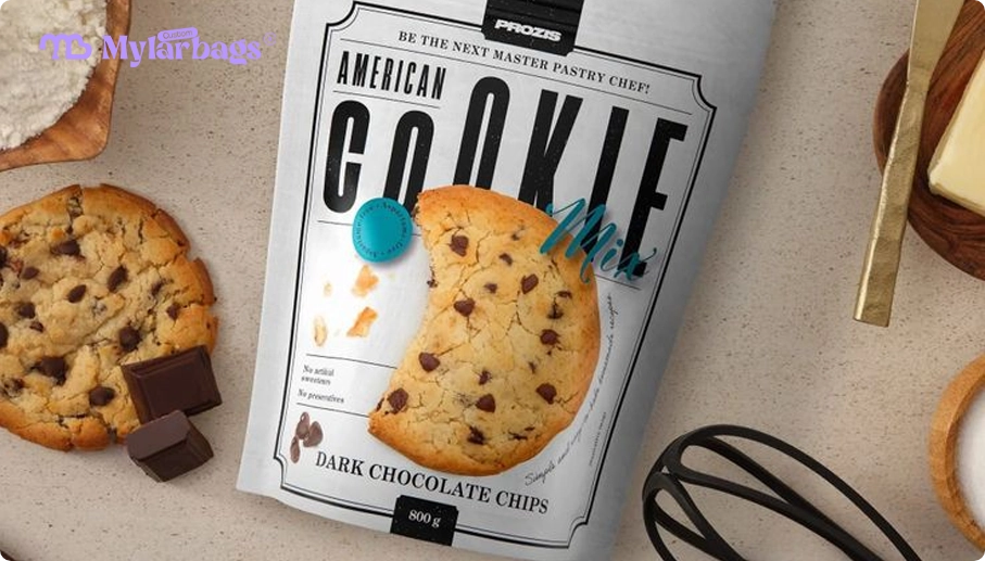 Cost-Effective Cookie Mylar Packaging Strategies for Small Businesses