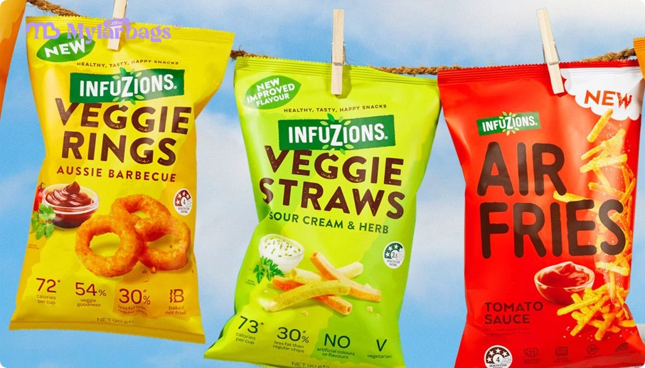 Products That Look Better and Pack Smarter in Pillow Pouches