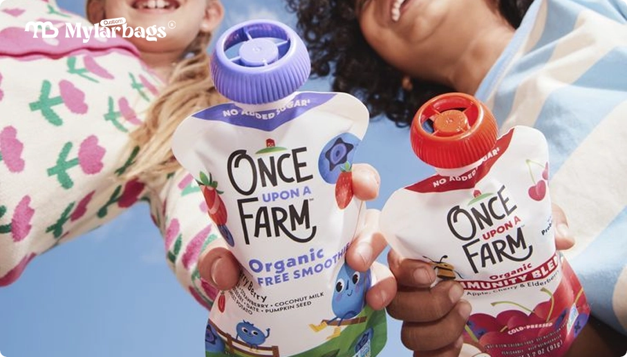 Packaging Factors Influence Parents’ Buying Decision