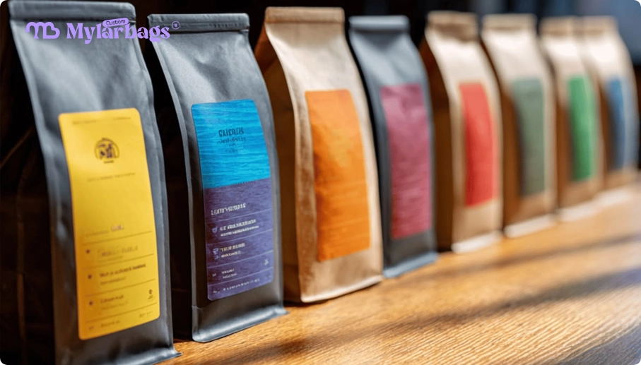 What Are Coffee Mylar Bags? 