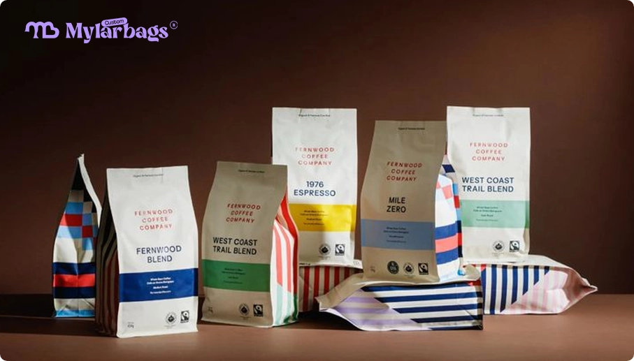 Affordable Bulk Coffee Mylar Bags Suppliers In The USA