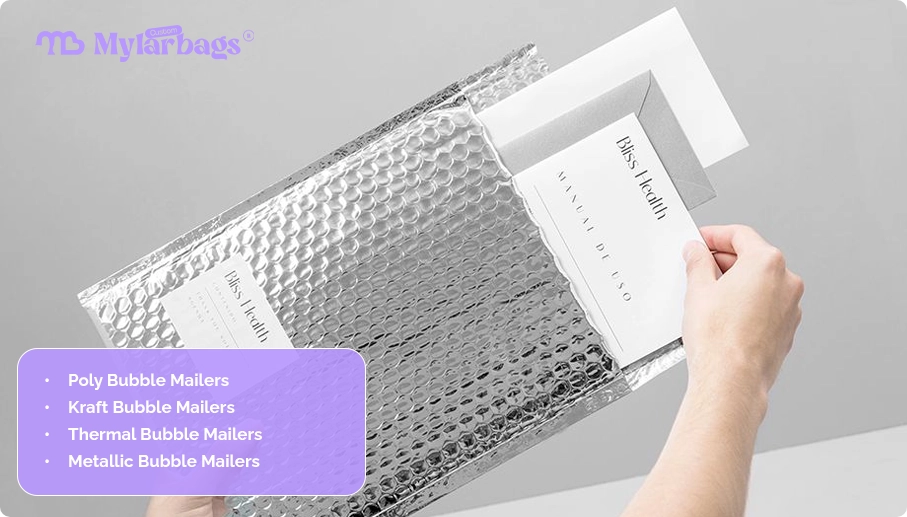 What Is a Bubble Mailer