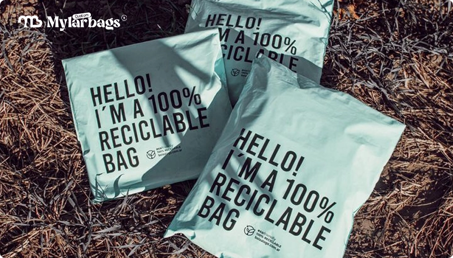 Affordable Custom Poly Mailer Bags
