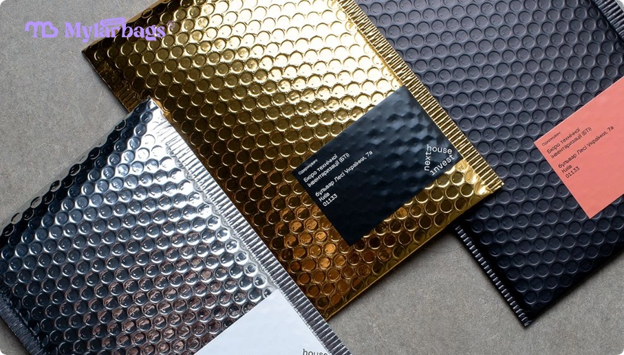 Bubble Mailers Protection and Damage Bubble Mailers Protection and Damage