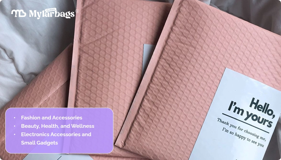 E-Commerce Brands Are Using Bubble Mailers E-Commerce Brands Are Using Bubble Mailers