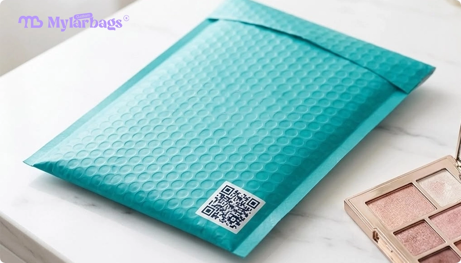 Personalized Bubble Mailers Personalized Bubble Mailers