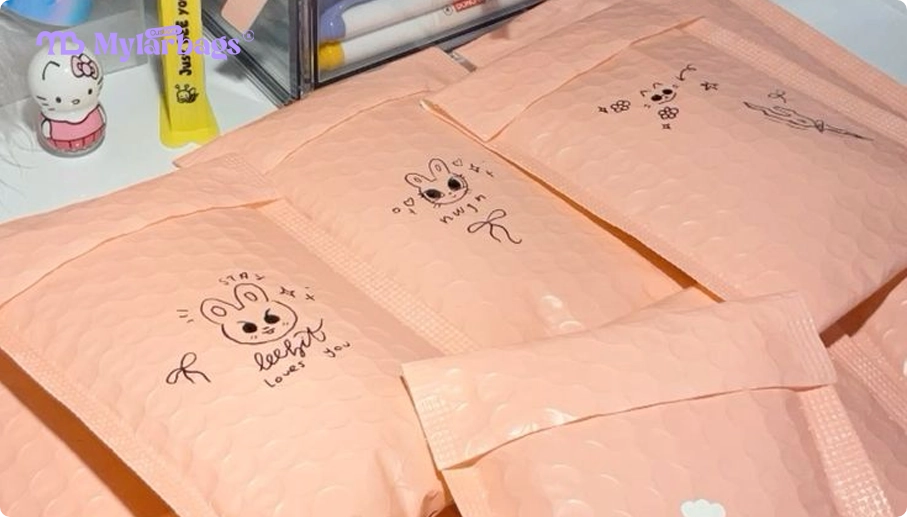 Bubble Mailers in Beauty, Health, and Wellness Bubble Mailers in Beauty, Health, and Wellness