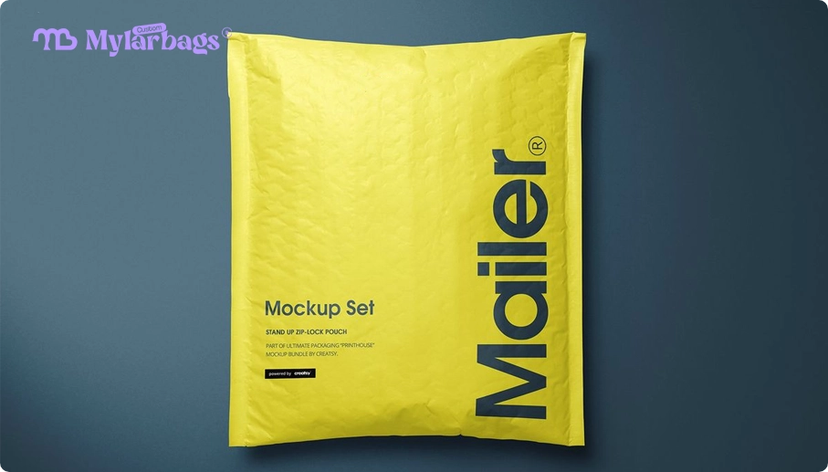 bubble mailers Cleaner brand story bubble mailers Cleaner brand story
