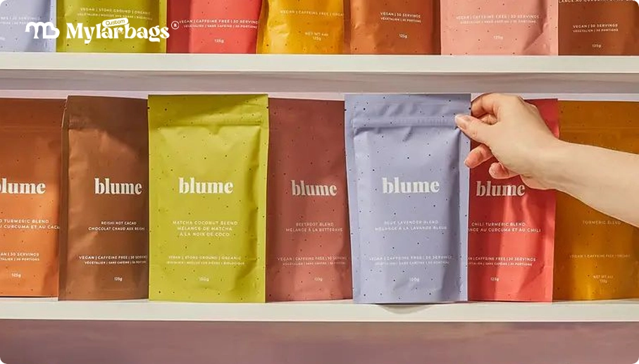 Choose Flat Bottom Pouch vs Stand Up Pouch
