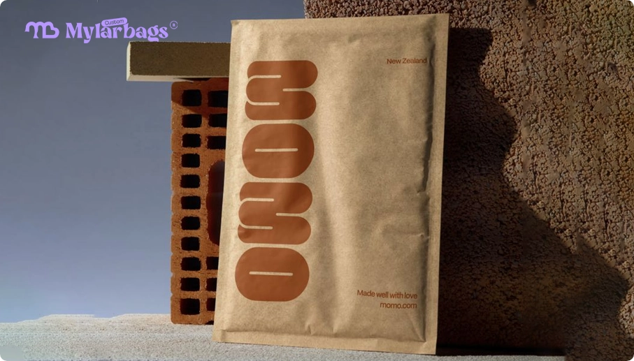Non-padded mailers