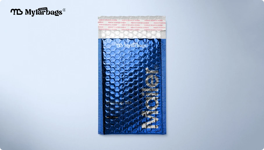 Lightweight Bubble Mailers