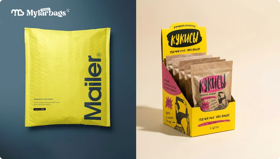 Bubble Mailers vs Boxes