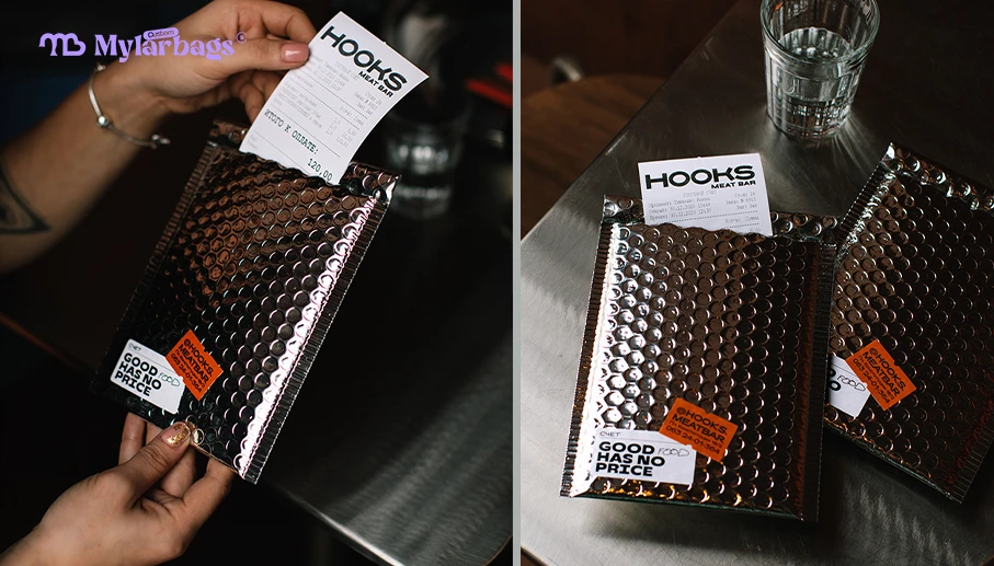 Bubble Mailers Support Brand Loyalty