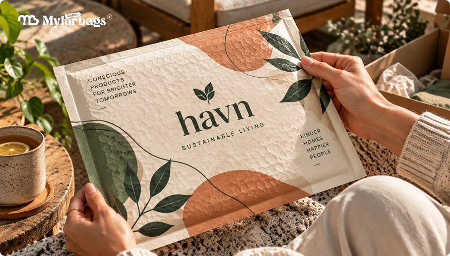 Shopify Sellers Use Bubble Mailers to Save Money