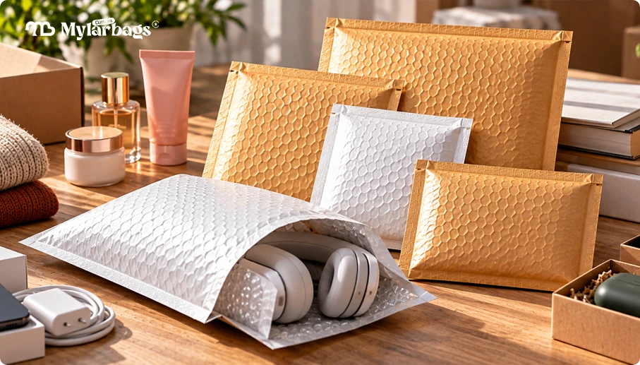 Bubble Mailers Are and Why They Work for Many Products