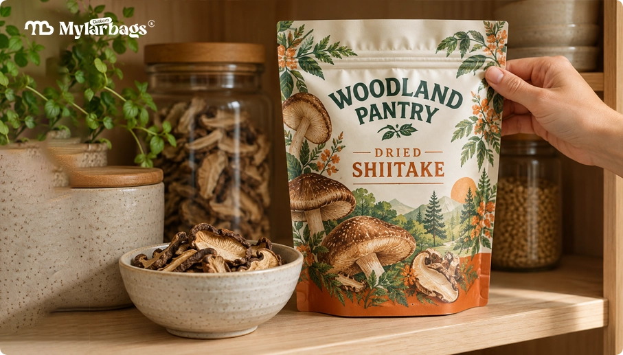 Common Mistakes to Avoid When Using Mushroom Mylar Bags