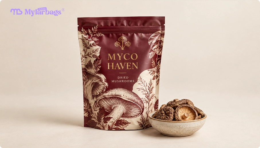 The Core Purpose: What Good Packaging Must Do for Mushrooms
