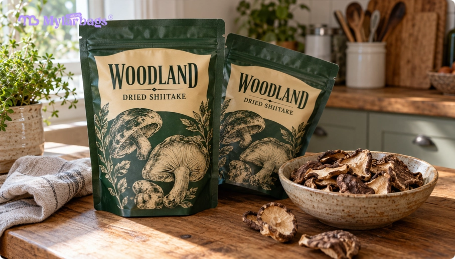 Picking the Right Mylar Bags for Mushrooms
