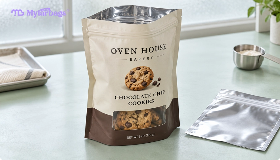 What Are Cookie Mylar Bags