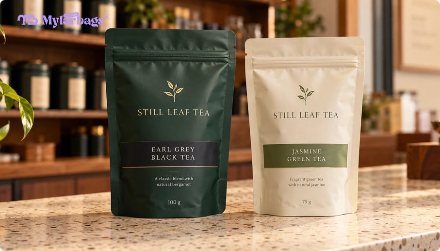 What things make loose leaf tea lose its freshness