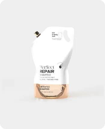 Clear Mylar Bags 