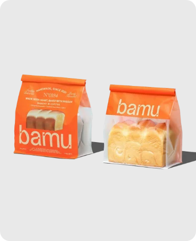 Bakery Mylar Bags