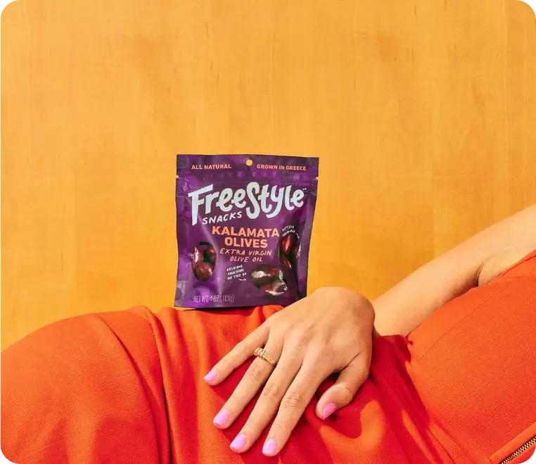 Candy Mylar Bags