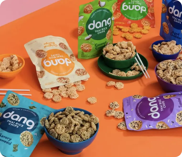 Cereal Mylar Bags