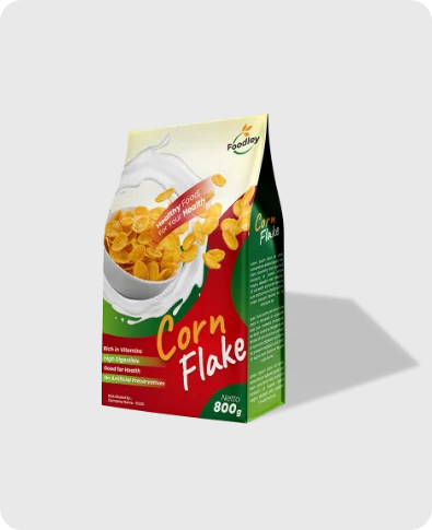 custom ceral mylar bags Cereal Mylar pouches