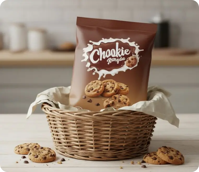 Cookies Mylar Bags