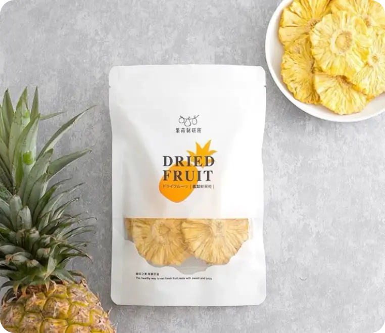 Dry Food Mylar Bags